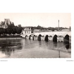 41 - Montrichard - Le Pont...