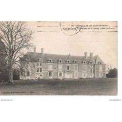 44 - Carquefou - Château de...