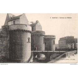 44 - Nantes - Entrée du...