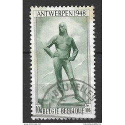 Belgique Yvert et Tellier...
