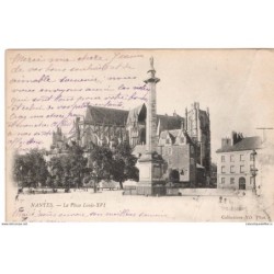 44 - Nantes - La Place...