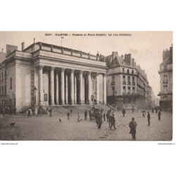 44 - Nantes - Théâtre et...