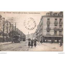 44 - Nantes - Place du...