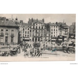 44 - Nantes - La Place du...