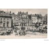 44 - Nantes - La Place du Commerce - Dos Divisé