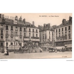 44 - Nantes - La Place...
