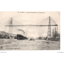 44 - Nantes - Le Pont à...