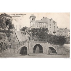44 - Nantes - Escalier des...