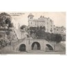 44 - Nantes - Escalier des Cent-Marches - Dos Divisé