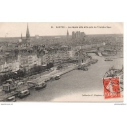 44 - Nantes - Les Quais et...