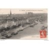 44 - Nantes - Les Quais et la Ville - Dos Divisé