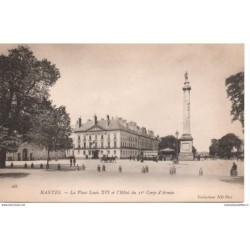 44 - Nantes - La Place...