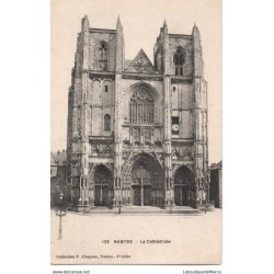 44 - Nantes - La Cathédrale...