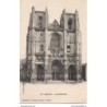 44 - Nantes - La Cathédrale - Dos Divisé