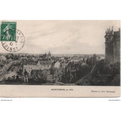 45 - Montargis - Vue...