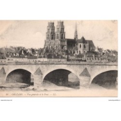45 - Orléans - Vue générale...