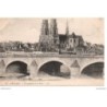 45 - Orléans - Vue générale du Port - Dos Divisé
