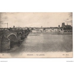 45 - Orléans - Vue Générale...