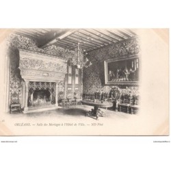 45 - Orléans - Salle des...