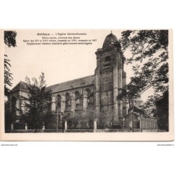 45 - Orléans - L'Eglise...