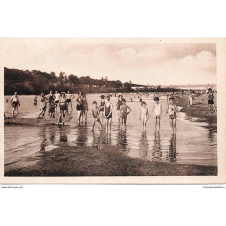 45 - Orléans - La Plage - Dos Divisé