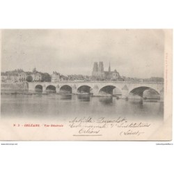 45 - Orléans - Le Pont et...