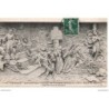 45 - Orléans - Bas-relief de la statue de Jeanne d'Arc - Dos Divisé