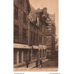 45 - Orléans - Maison de...