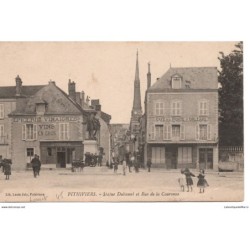 45 - Pithiviers - Statue...