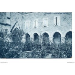 46 - Figeac - Cloître du...