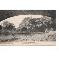 46 - Rocamadour - Vue prise...