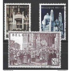 Belgique Yvert et Tellier...