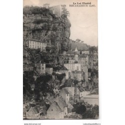 46 - Rocamadour - Le Lot...