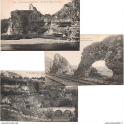 SOUILLAC - Cartes postales...