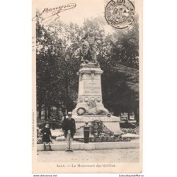 47 - Agen - Le Monument des...