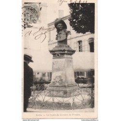 47 - Agen - Le buste de...