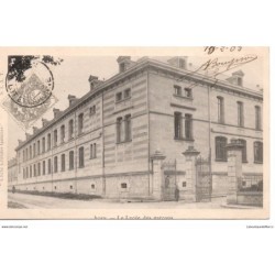 47 - Agen - Le Lycée des...