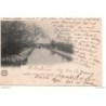 47 - Agen - Le Pont canal - Dos non Divisé