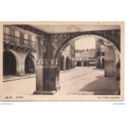 47 - Agen - Les vieilles...