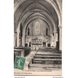 49 - Intérieur de l'Eglise...