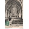 49 - Intérieur de l'Eglise d'Allonnes - Dos Divisé