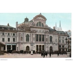 49 - Angers - Le Théâtre -...