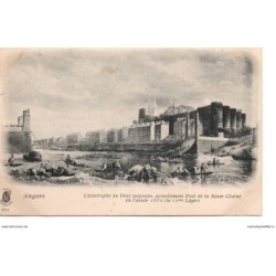 49 - Angers - Catastrophe...