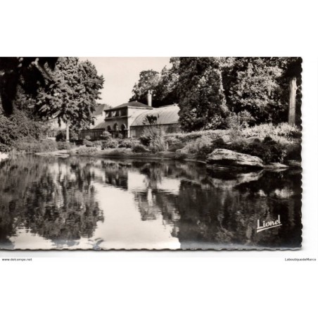 49 - Angers - Le Lac vers les Serres - Dos Divisé