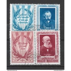 Belgique Yvert et Tellier...