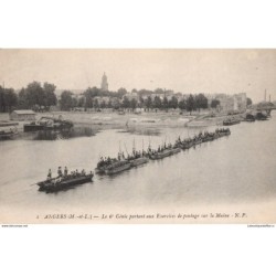 49 - Angers - Le 6e Génie...