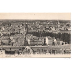 49 - Angers - Vue générale...