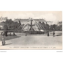 49 - Angers - Jardin du...