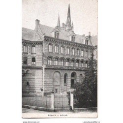 49 - Angers - Evêché - Dos...