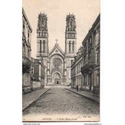 49 - Angers - L'Eglise...